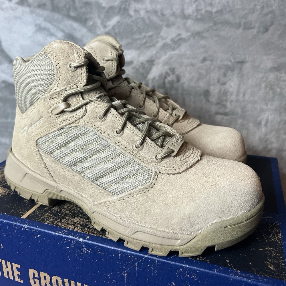 Bates 03121 Mens Tactical Sport 2 Comp Toe Boot Size 7 NIB